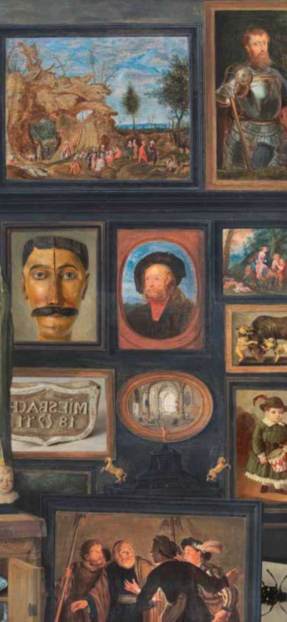 Exponat aus dem Heimatmuseum Miesbach
